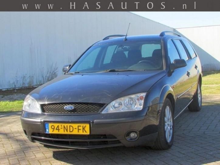 Ford Mondeo wagon 2.0TDCi Trend 96kW Durashift AUT Navi Clim