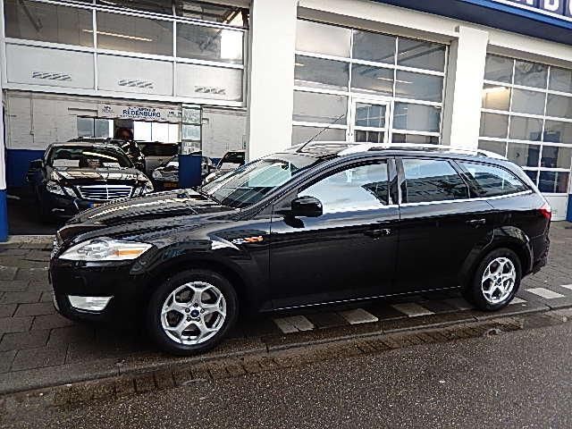 Ford Mondeo Wagon 2,3-16V Ghia (bj 2008, automaat)