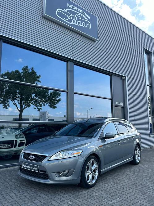 Ford Mondeo Wagon 2.3-16V Titanium, Luxe uitvoering