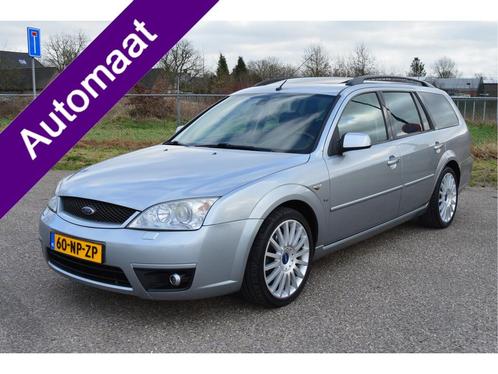 Ford Mondeo Wagon 2.5 V6 Sport  Automaat  Navi  Leder  X