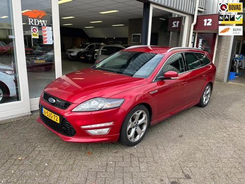 Ford Mondeo Wagon EXPORT 2.0 EcoBoost TRANSMISSIE DEFECT