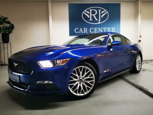 Ford Mustang 12-2016 fastback keyless xenon (bj 2016)