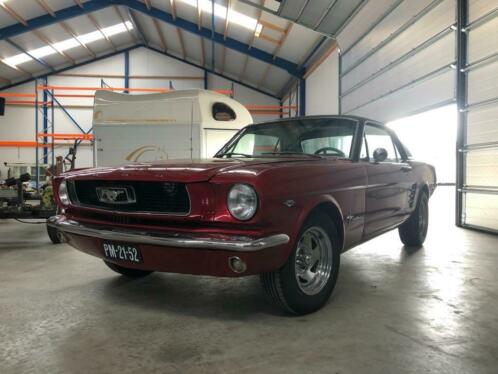 Ford Mustang 1966 4.7L V8 USA