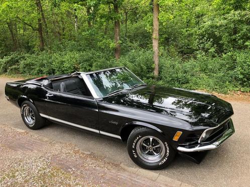 Ford Mustang 1970 V8 302Cui Convertible