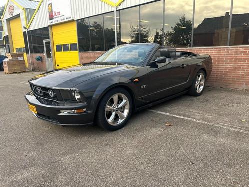 Ford Mustang 2007 Grijs