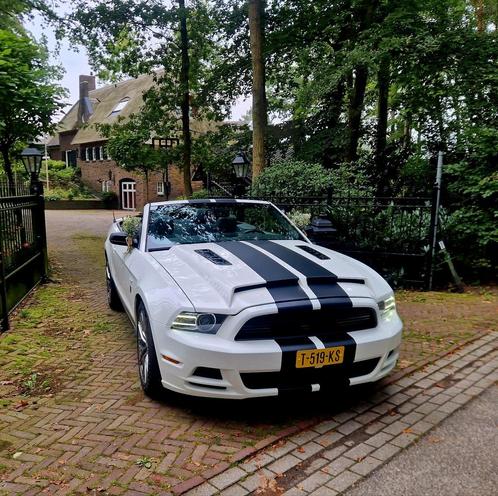 Ford Mustang 2012 3.7 V6 Shelby