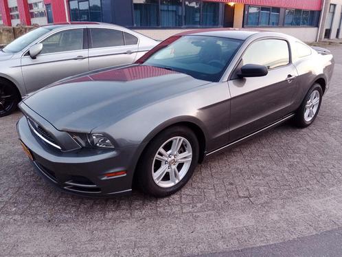 Ford Mustang 2013 Grijs Automaat