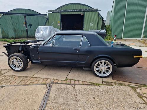 Ford Mustang 289 1966 project
