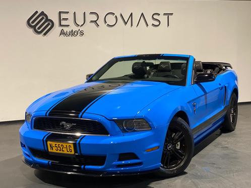 Ford MUSTANG 3.7 Cabrio - Automaat - Nieuw apk - Nieuw Staat