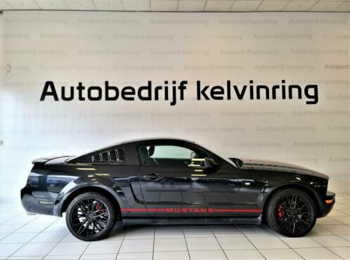 Ford Mustang 4.0 V6 GT, Automaat, Airco, Bovag,