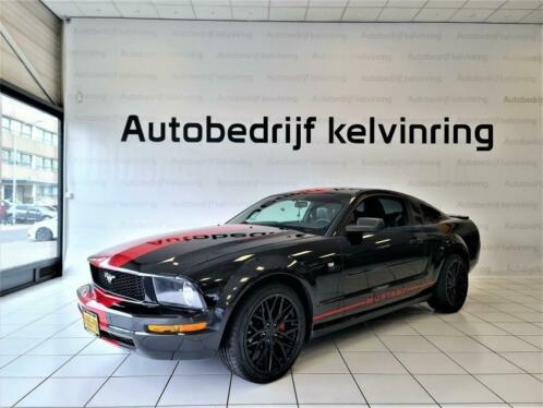 Ford Mustang 4.0 V6 GT, Automaat, Airco, Bovag,
