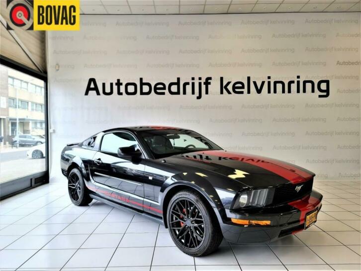 Ford Mustang 4.0 V6 GT, Automaat, Airco, Bovag,