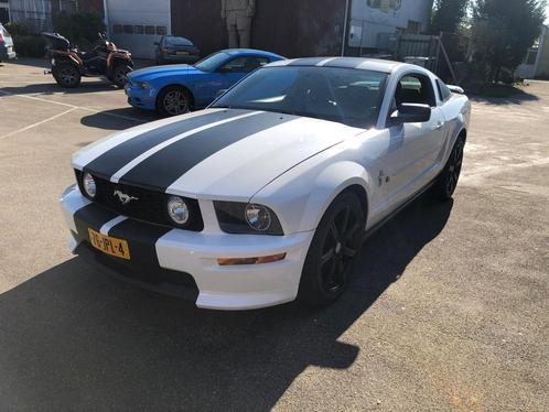Ford Mustang 4.0V6 automaat LPG