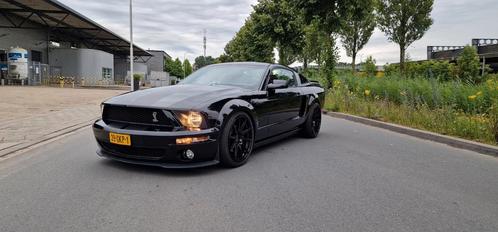 Ford Mustang 4.6 V8 GT 2006 Zwart