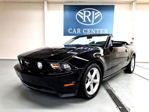 Ford Mustang 4.6 V8 GT Cabrio  Automaat  Cruise control 