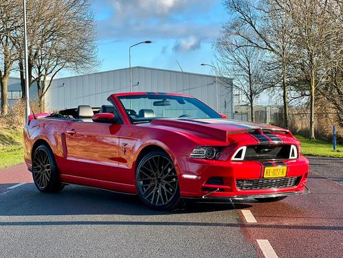 Ford Mustang Cabrio 2012 Roush 3.7 306 PK Facelift Automaat