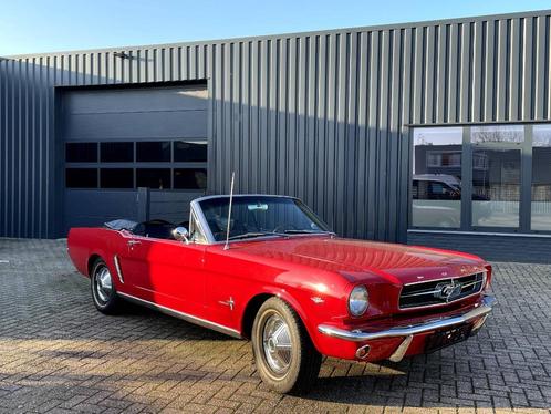 ford mustang cabrio