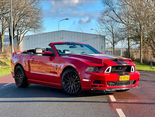 Ford Mustang Cabriolet 3.7 ROUSH 2012 Facelift Automaat LED