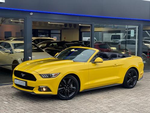Ford Mustang Convertible 2.3 EcoBoost GHOSTSTRIPINGBREMBOC