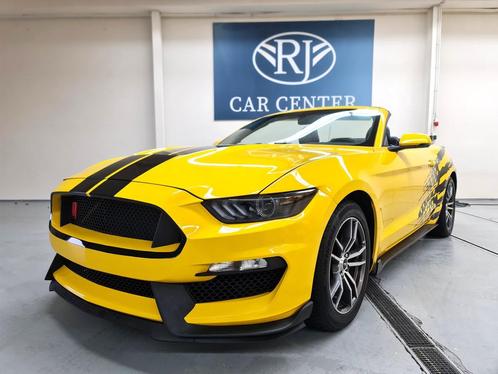 Ford Mustang Convertible 2.3 EcoBoost GT Premium Plus Packag