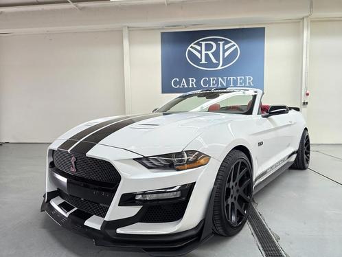 Ford Mustang Convertible 5.0 V8 GT Performance package 10-S