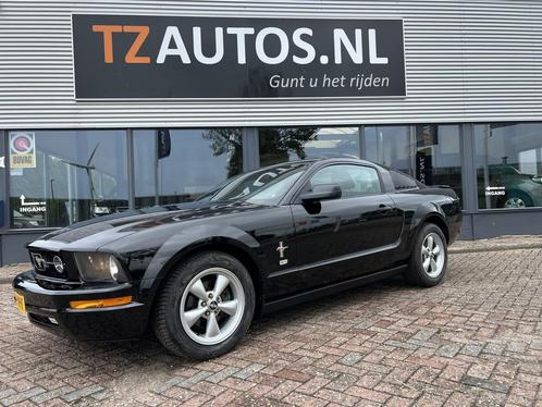 Ford Mustang Coup 4.0 V6 Automaat (bj 2007)