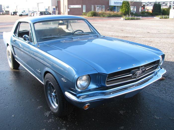 Ford Mustang Coupe - 1966
