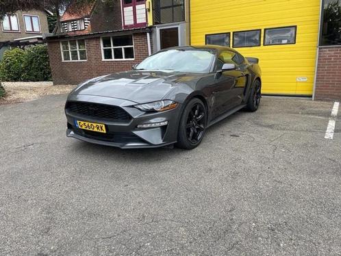 Ford Mustang ecoboost automaat  2018