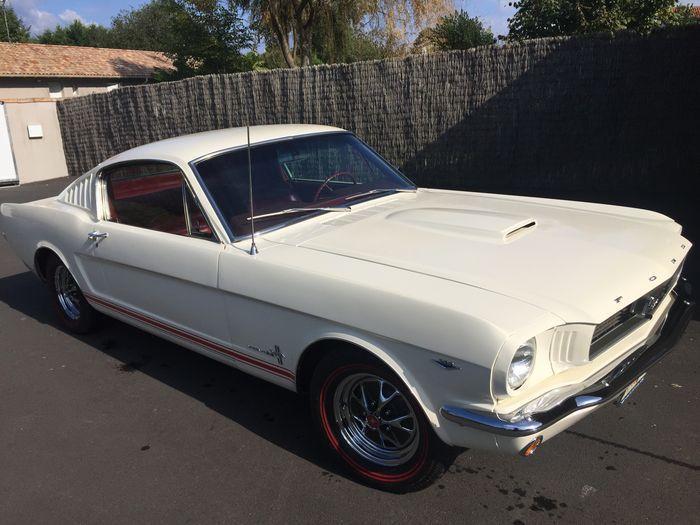 Ford Mustang Fastback - 1966