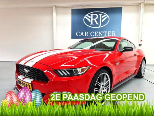 Ford Mustang Fastback 2.3 EcoBoost GT, Premium Plus Package,