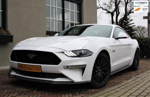 Ford Mustang Fastback 5.0 V8 GT met Garantie