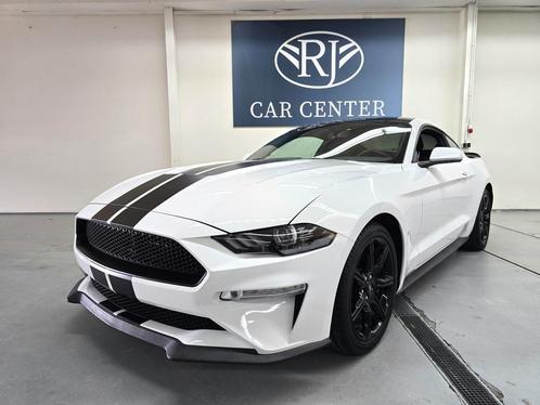 Ford Mustang Fastback GT 2.3 EcoBoost  Automaat  Carplay 