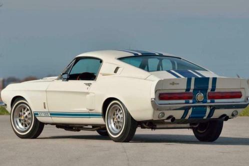 Ford Mustang GEZOCHT INKOOP OLDTIMER