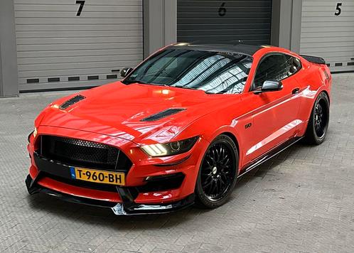 Ford Mustang GT 2015 V8 5.0 USA