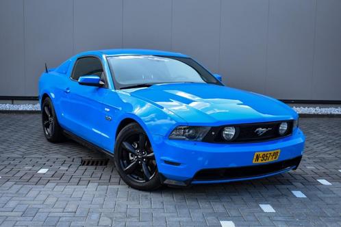 Ford Mustang GT 5,0 2011 Flowmaster