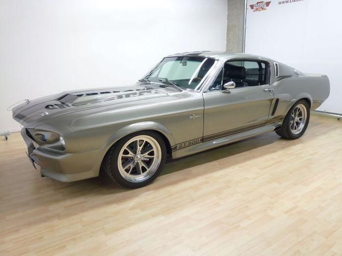 Ford Mustang GT 500 Eleanor - 1967