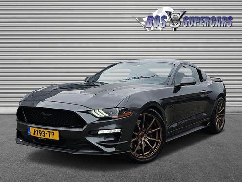 Ford Mustang GT PREMIUM 5.0 V8 SUPERCHARGED 700PK (bj 2019)