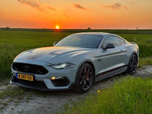 Ford Mustang Mach-1 5.0 V8 Fighter Jet Grey