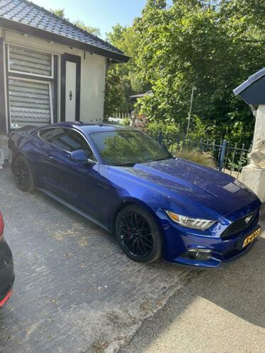 Ford Mustang Roush Edition Ecoboost 2.3 2016