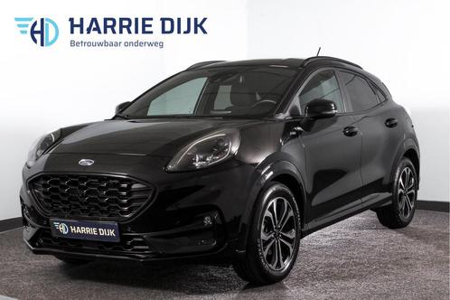 Ford Puma 1.0 EcoBoost 125 PK Hybrid ST-Line  Winterpakket