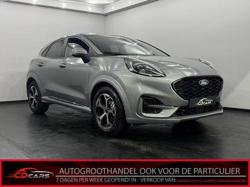 Ford Puma 1.0 EcoBoost Hybrid ST-Line nieuw model Clima, Cam