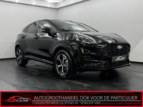 Ford Puma 1.0 EcoBoost Hybrid ST-Line nieuwe model Navi, Cam