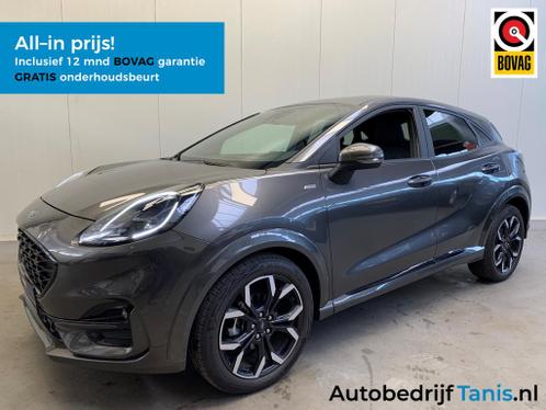 Ford Puma 1.0 EcoBoost Hybrid ST-Line X 126PK NAVI-BampO SYSTE