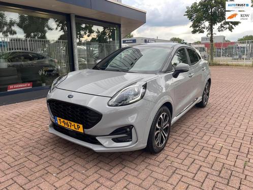 Ford PUMA 1.0 EcoBoost ST-Line  AUT  Dig. Tacho ACC  LED