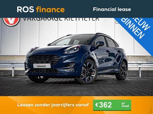 Ford Puma 1.0 EcoBoost ST-Line BampO  cruise controle climat