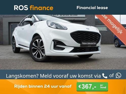 Ford Puma 1.0 Hybrid ST-Line CruiseCarPlayNavigatiePDC