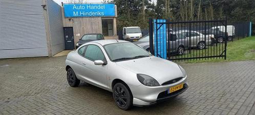 Ford PUMA 130.000 km NAP originele nl