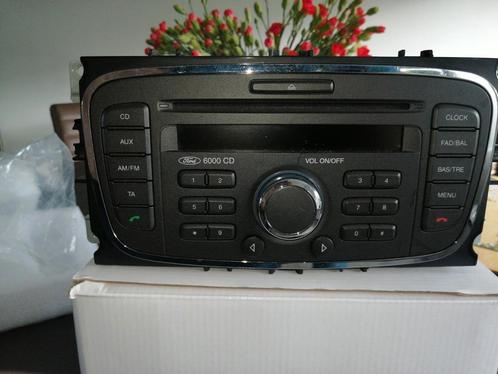 Ford radio