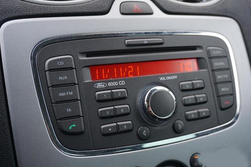 Ford radio 6000CD met code