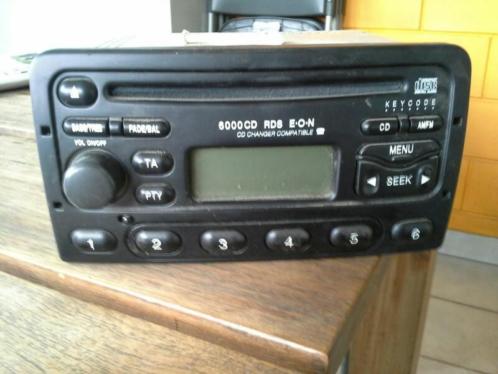 Ford radio cd speler te koop 